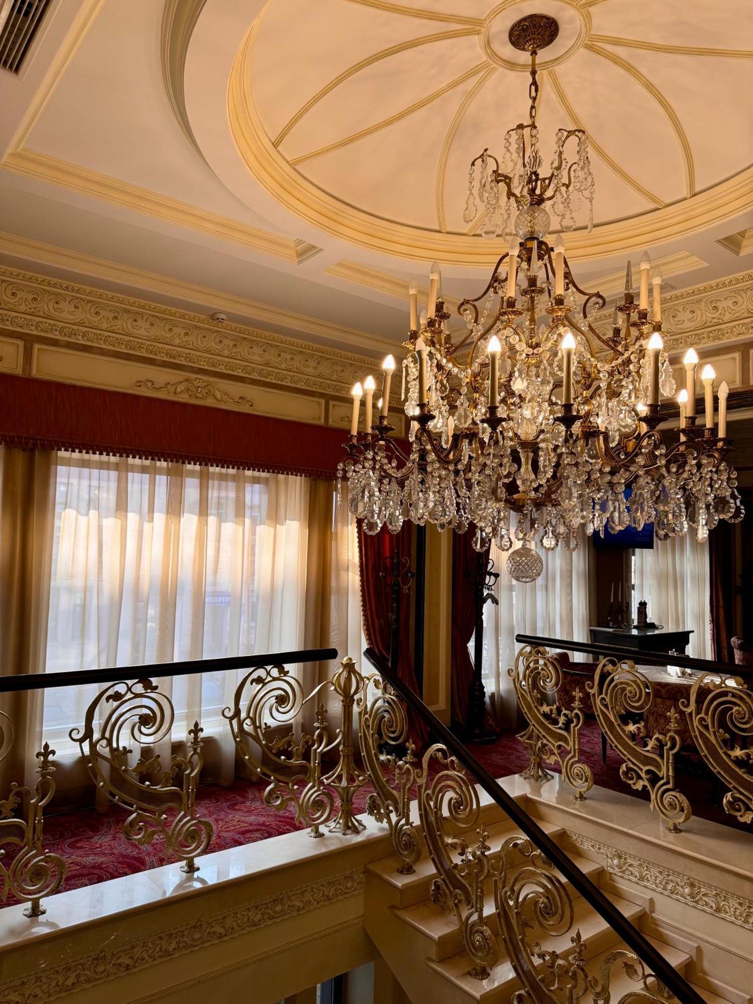 แอ็กเซลฮอฟ บูทิก โฮเทล Hotel นิปโปร ภายนอก รูปภาพ